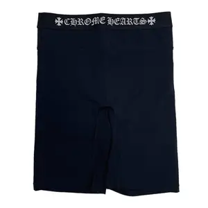 Chrome Hearts Nylon Sports Tight Black White