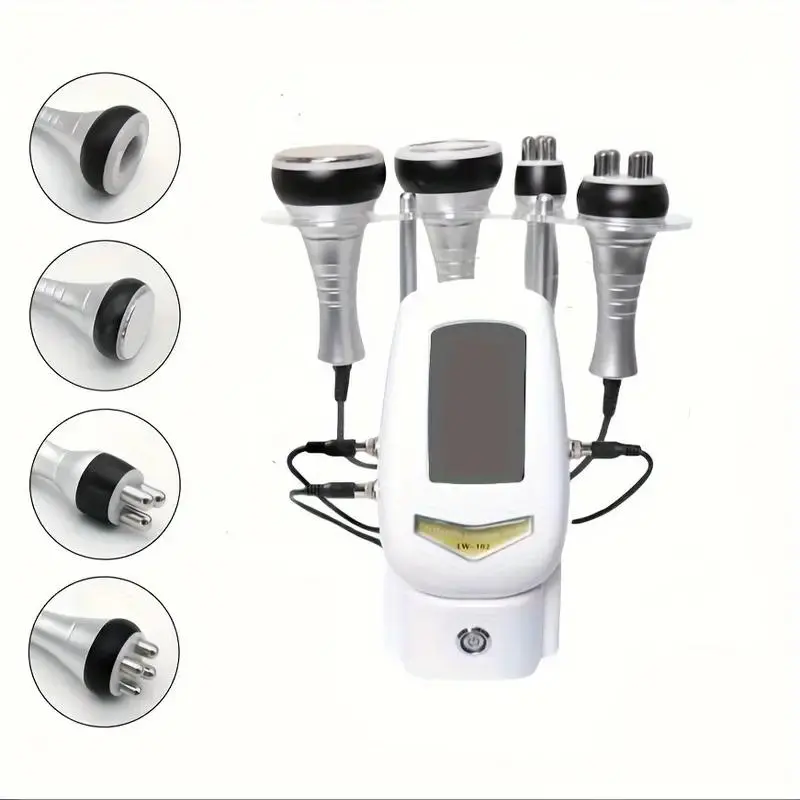 4 in 1 Face Lifting & Tightening Machine, Anti Wrinkle Lifting, Wrinkle Remover, Wrinkle Removal Firming, Multifunctional Facial Beauty Instrument, Professional Facial Care Tool for Women, Facial Tools