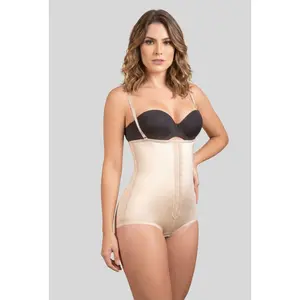 Waist-Sculpting Hip Shapewear with Tummy Control & Adjustable Straps