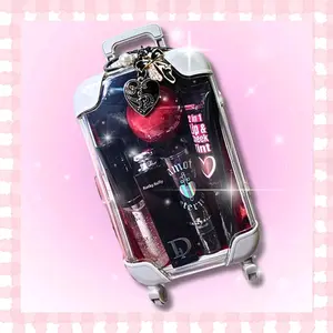 Midnight Noir Mini Suitcase Midnight Noir Mini Suitcase