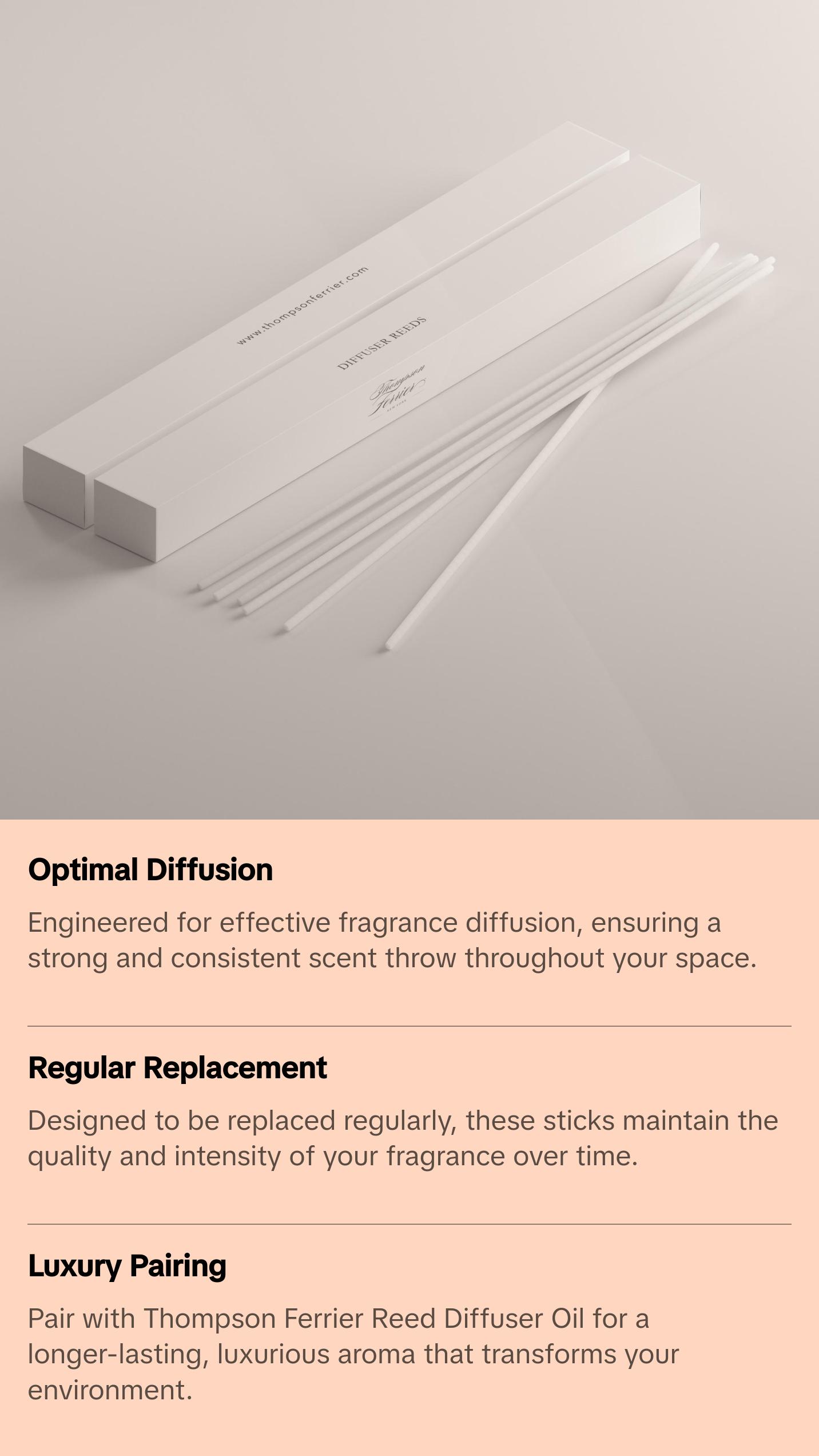 Replacement Reed Diffuser Sticks