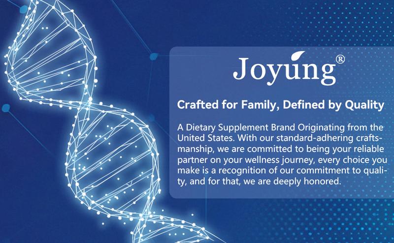 JOYUNG Liver Support with 540mg Milk Thistle, Artichoke, Dandelion, Licorice & Turmeric | Boosts Liver Performance & Detoxification, Supports Liver Function, Promotes Healthy Liver, Natural Herbal Liver Detox Supplement, 60 Capsules