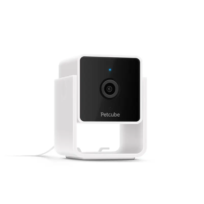 Petcube Cam - Safety Camera with USB Charging Port for Home Security and Video Monitoring