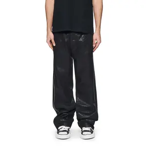 P018 Side Zip Coated