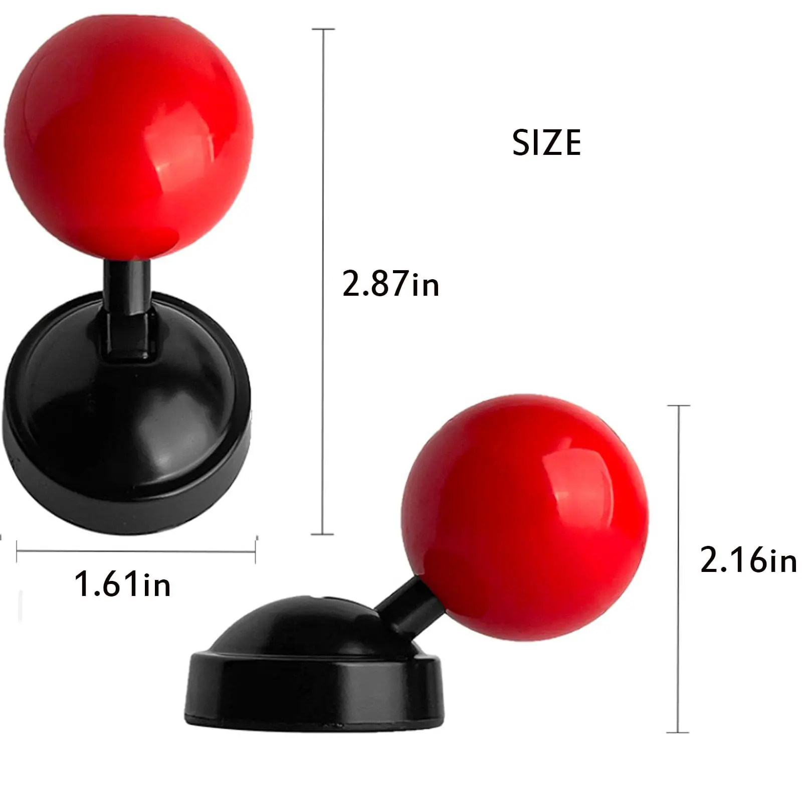 Universal One-Button Start Car Shift Knob, Push Start Button, Metal Car ...