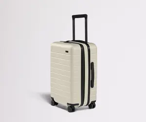 The Carry-On Flex in Salt White