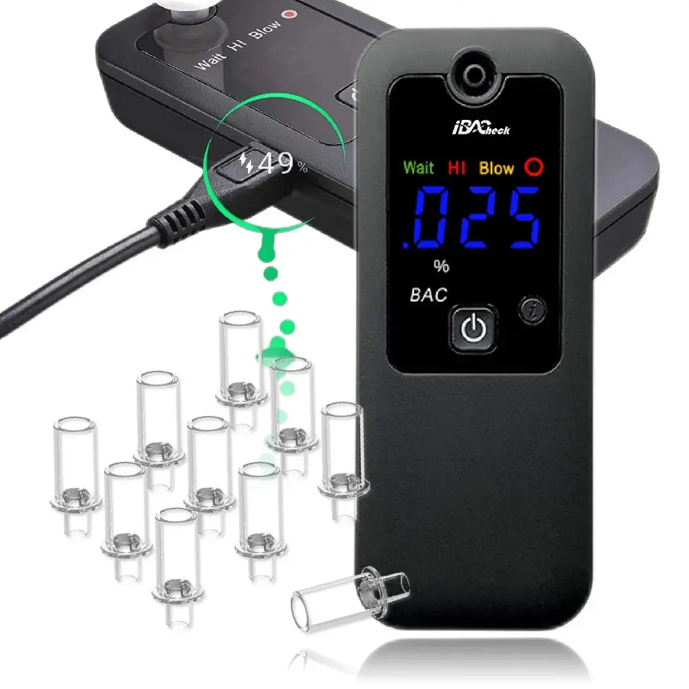 iBACheck breathalyzer AAT088