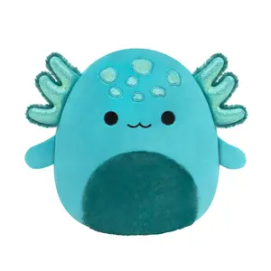 Squishmallows Day 2026 – 8-Inch Lawrence the Green Axolotl Plush, Select Series Collectible Toy Squishmallows Day 2026 – 8-Inch Lawrence the Green Axolotl Plush, Select Series Collectible Toy