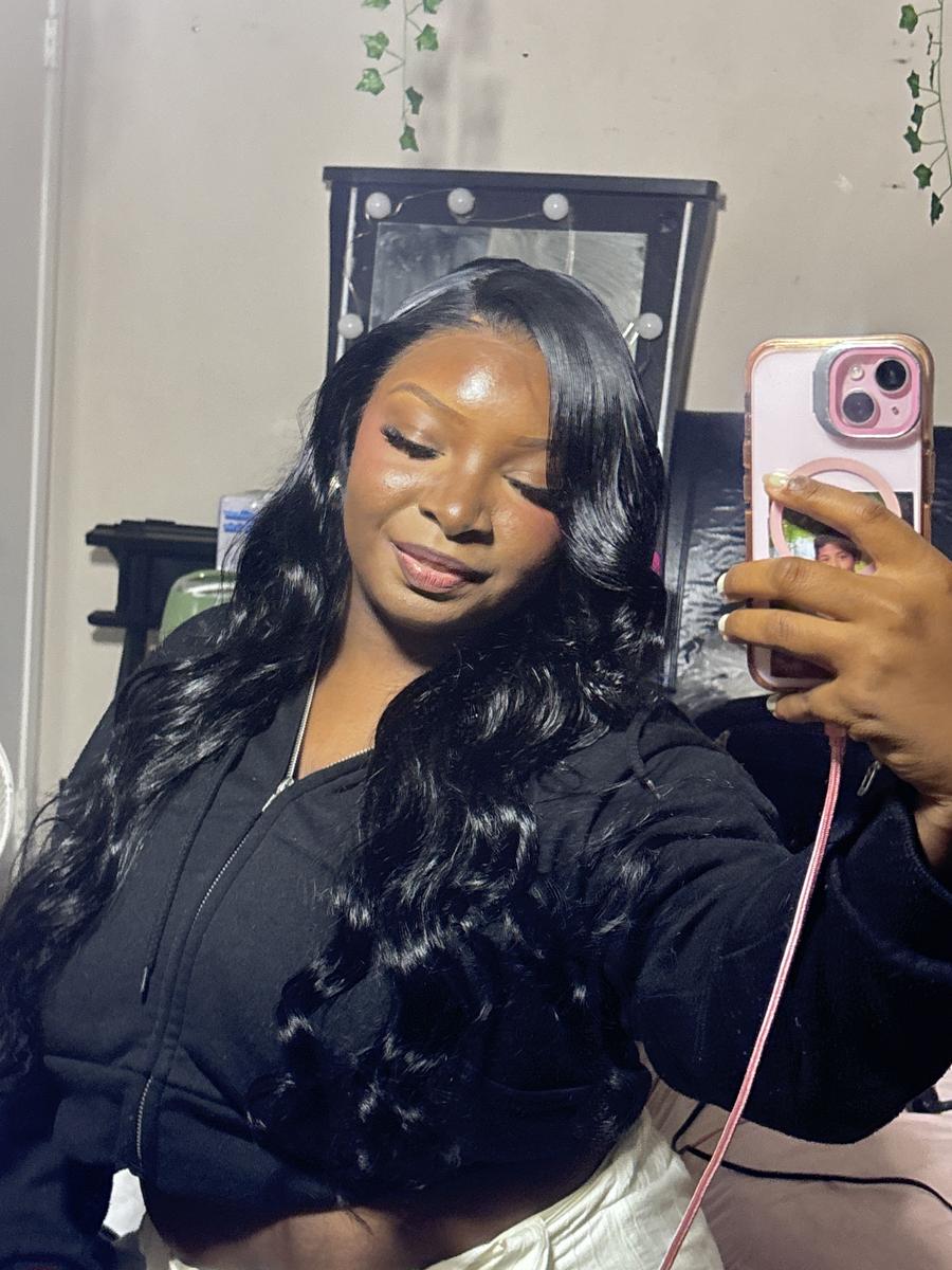 Item: HD 13x6 Body Lace Wig, 32 inch