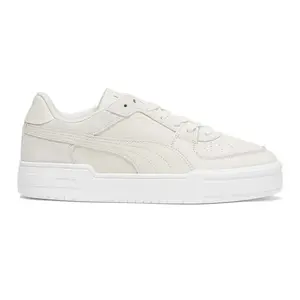 PUMA Mens Ca Pro Suede Nubuck Lace Up Sneakers Shoes Casual - Off White PUMA Mens Ca Pro Suede Nubuck Lace Up Sneakers Shoes Casual - Off White