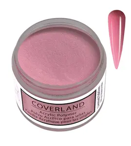 Coverland Acrylic Powder 1.5 oz "Cindy Lou Dress" - Limited Edition