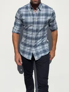 The No-Pocket Dress Flannel - Small Batch #662