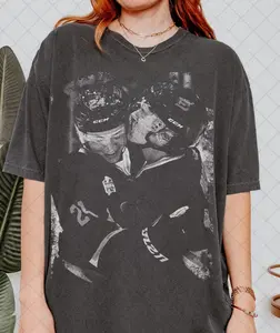 Comfort Colors Hollanov T-Shirt, Hudson Williams Connor Storrie T Shirt, Heated Rivalry Inspired TShirt, Ilya Rozanov Shane Hollander