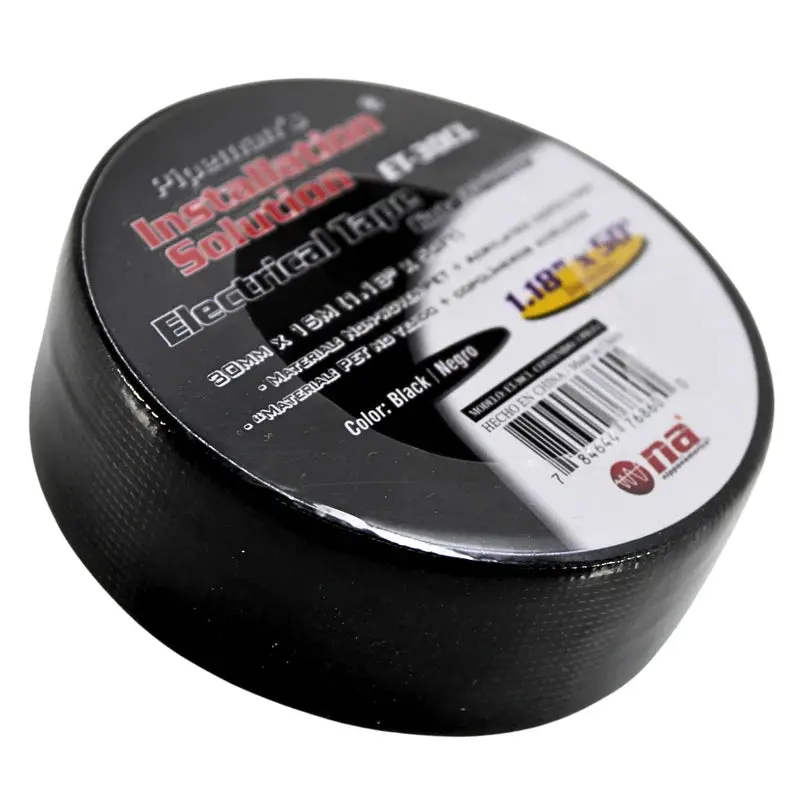 High Temp Cloth Fabric Electrical Wiring Harness Tape 1 Roll 1.2" x 50ft Black High Temp Cloth Fabric Electrical Wiring Harness Tape 1 Roll 1.2" x 50ft Black