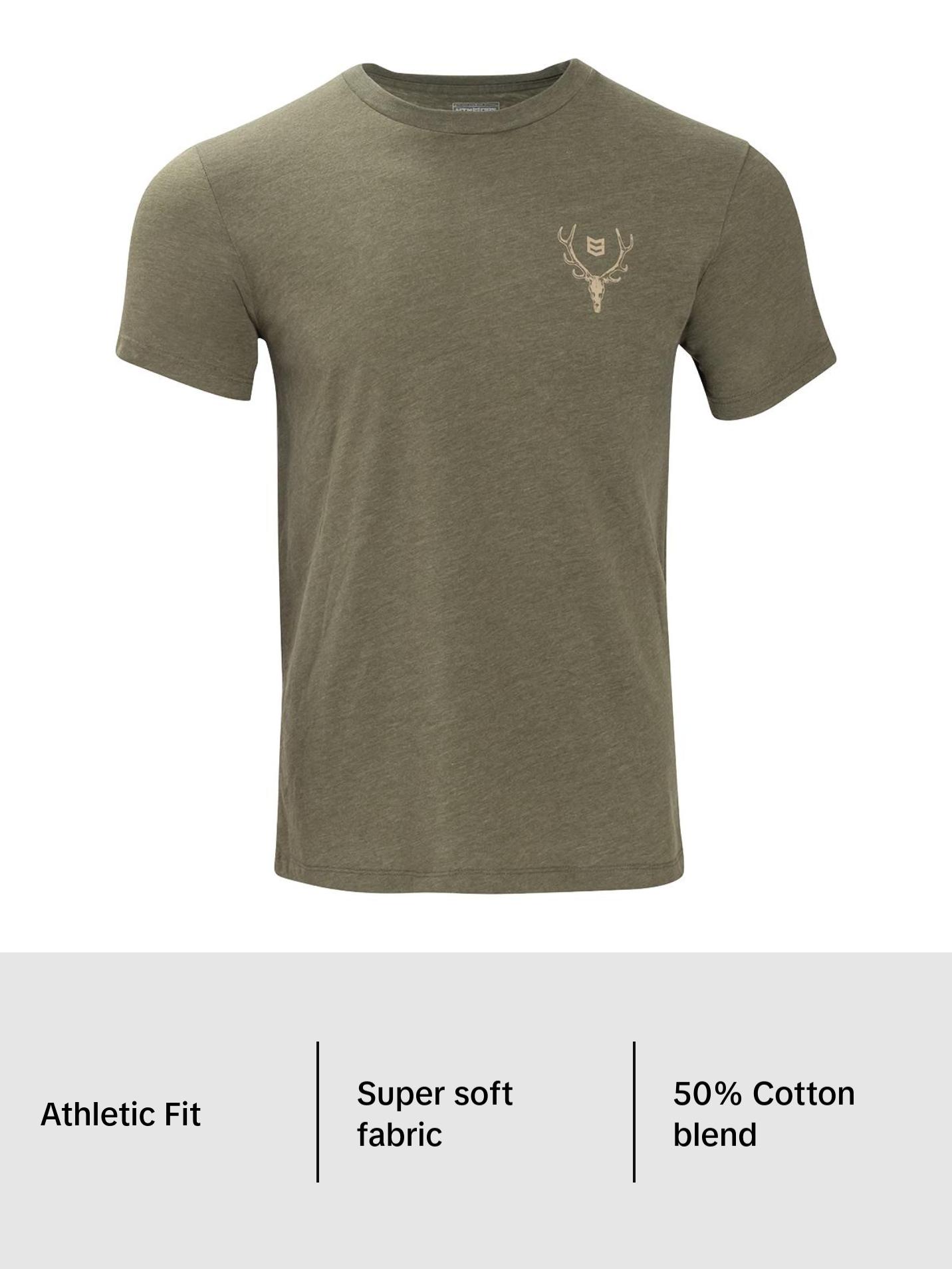 Faith. Family. Hunt. TEE