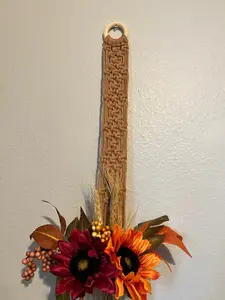 Macrame Wall Hanging Planter
