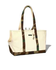 Wagwear | Boat Canvas Carrier