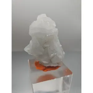 Apophyllite Crystal Specimen 124grams From Bombay