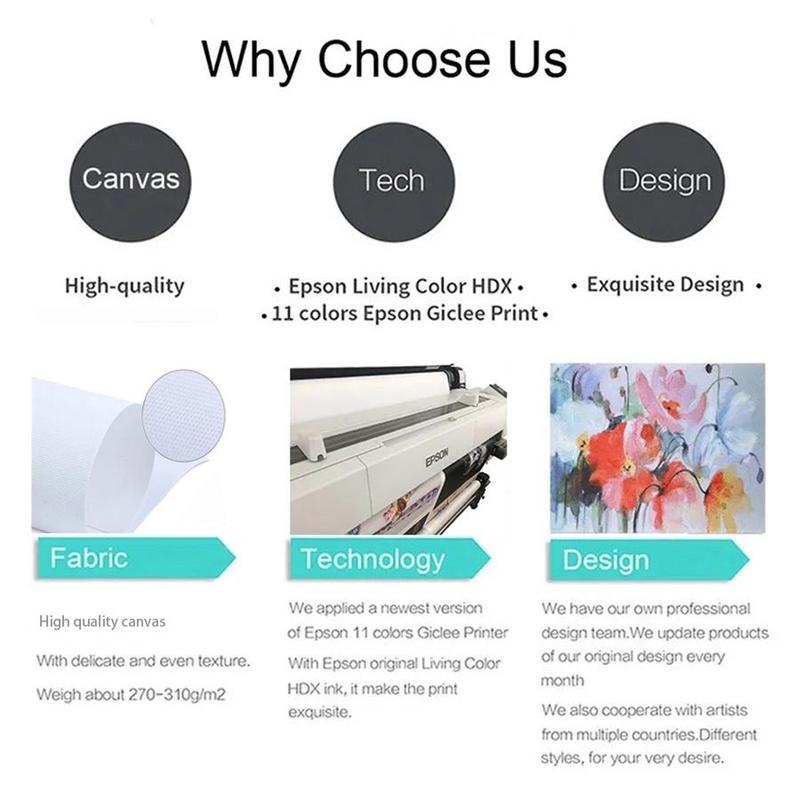 3-Piece Set, Fashionable Leopard Print with Cheetah Canvas Artwork, Pink Girls' Lucky 8 Ball Wall Art Poster, Modern Living Room Home Decor Gift, Frameless Canvas Print, 2D Flat Artwork