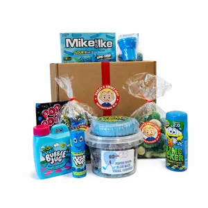 Blue Raspberry Deluxe