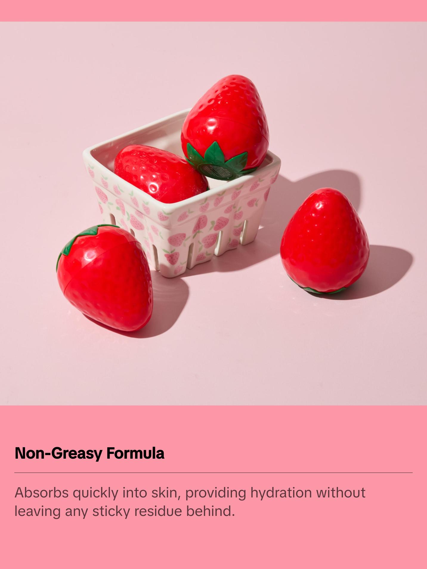 Strawberry Hand Cream
