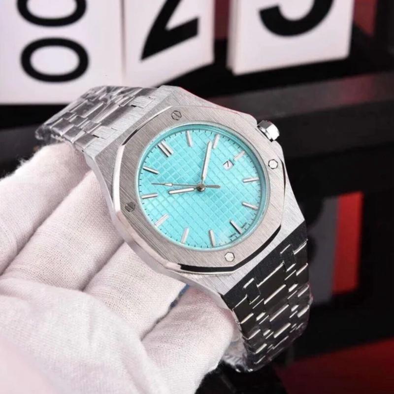 Plain Jane Octagon Wat - Best Quality Watches with Automatic Movements and Date Display Ships within 2 Days