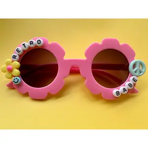“Retro Babe” custom sunnies