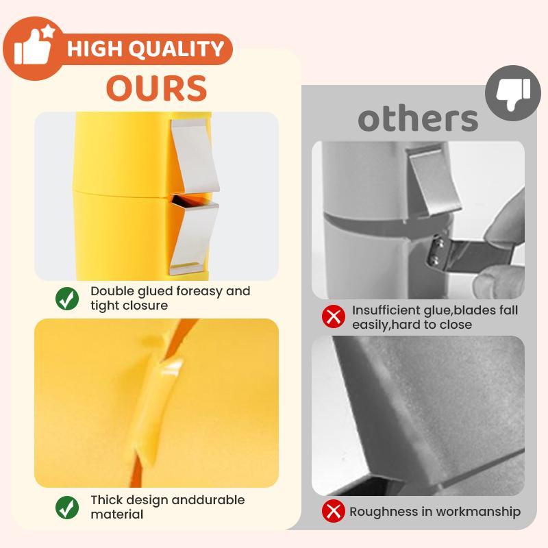 Stainless Steel Egg Opener Set – Crack, Cut, and Separate Eggs Easily, 3PCS Kitchen Tool