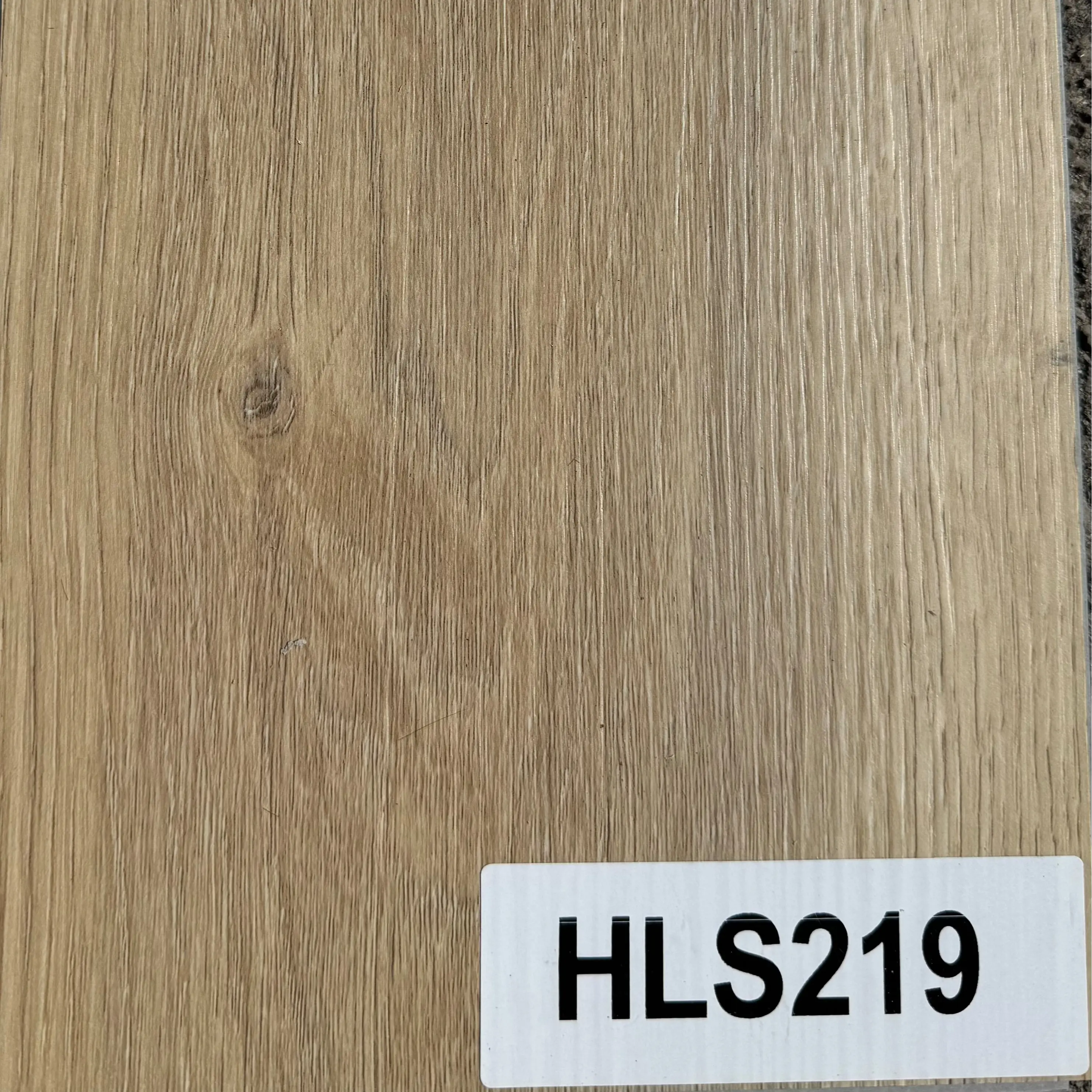 Butter Pecan LVP Flooring