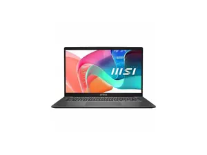 MSI Modern 14" Ultrabook Laptop - Intel Core 7 150U (1.80 GHz) - 16GB  -1TB - Intel Graphics - Windows 11 Pro - Wi-Fi 6E  MOD1414F1011