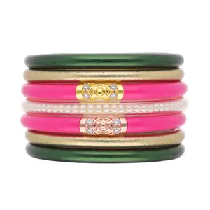 BuDhaGirl | Madison's x Presleigh Bhatia Magnolia Stack