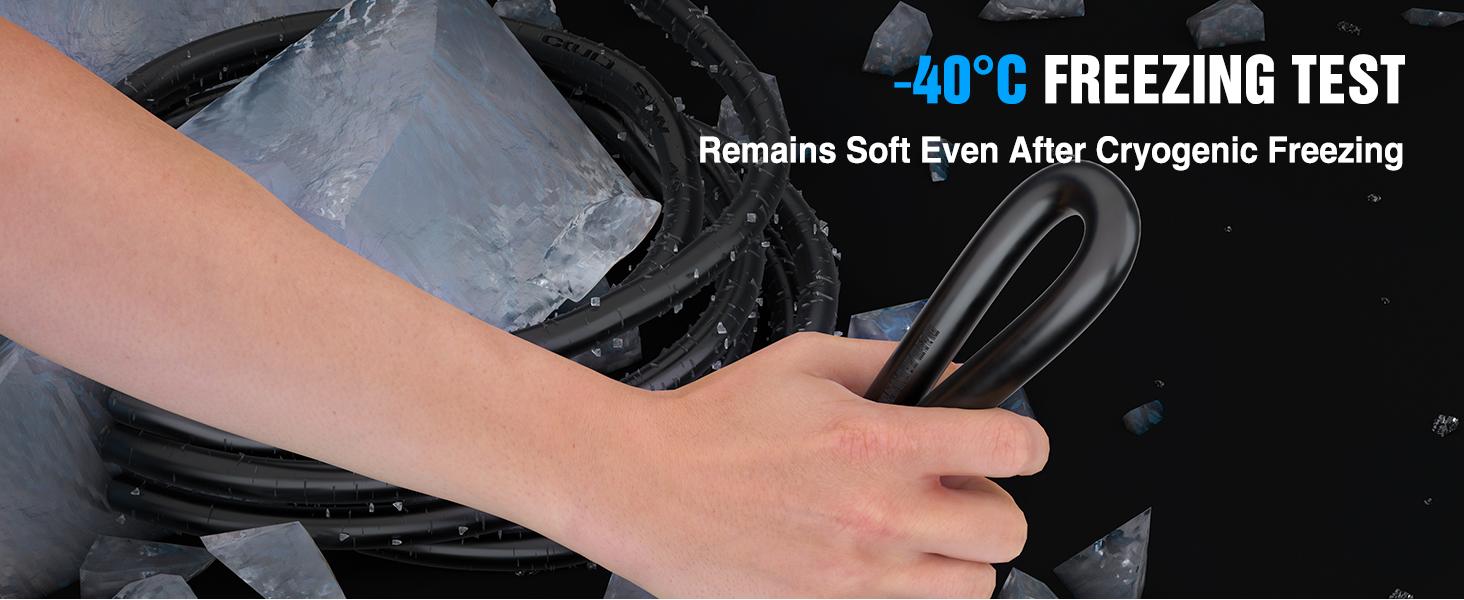 Nilight 30A 25FT Generator Extension Cord Power Inlet Box with Locking Connector 125/250V 7500W 10 Gauge STW ETL Listed 4 Prong L14-30P L14-30R Cable for Generator RV Outdoor Use