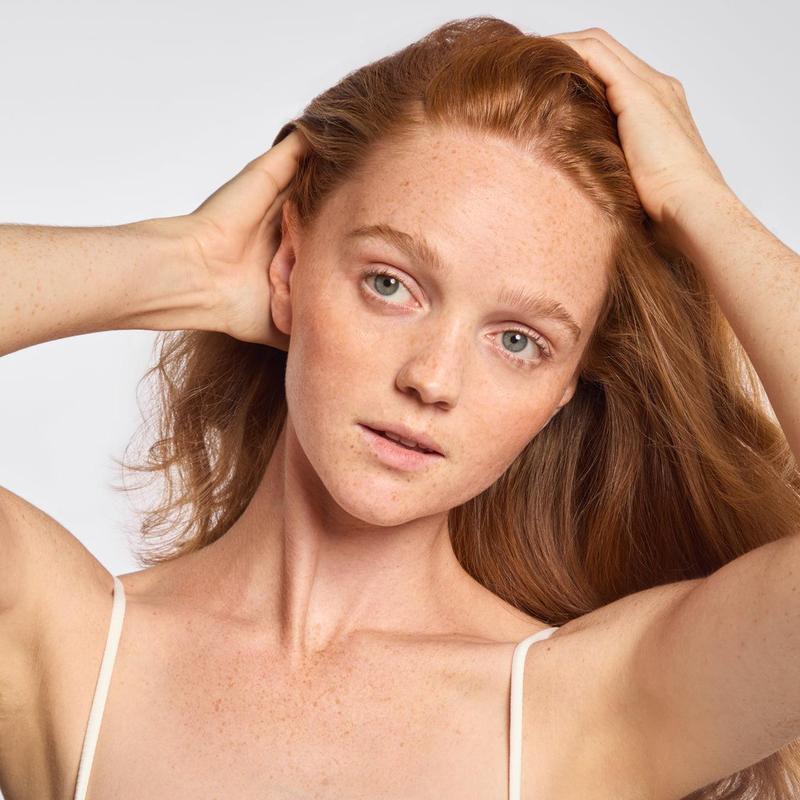 Kitsch Scalp & Hair Oil Applicator, Head Massager Scalp, Root Comb Applicator Bottle for Haircare - For precise, even and mess-free oiling - Terracotta