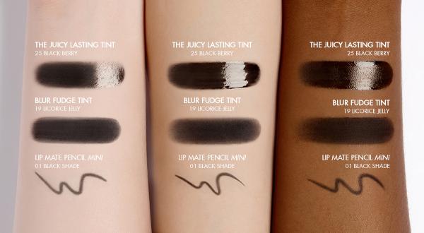 [rom&nd Official Shop] rom&nd BLACK LIP TRIO