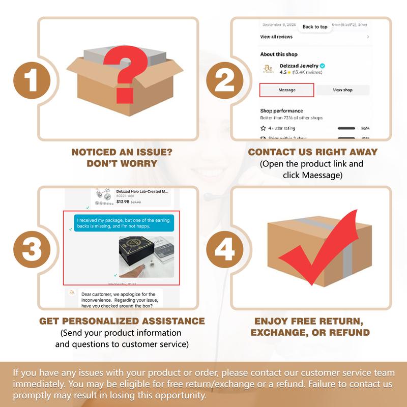 Delzzad 14K Gold-Plated Iced Out Circle Shape Earrings Lab-Created Moissanite Stud Earring S925 Sterling Silver Moissanite Jewelry Perfect Birthday Mother’s Day Christmas Gift for Men Women Wedding Set