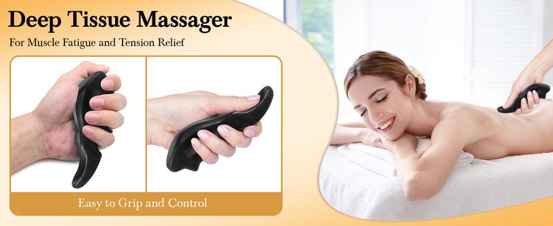 Pjordo-3 Pack Massage Oil for Relaxation -Massage Therapy