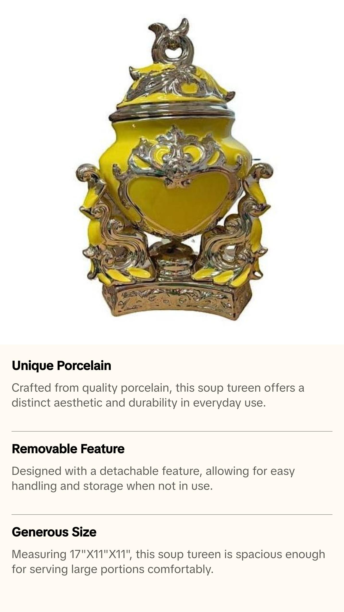 Sopera Oshun Amarilla