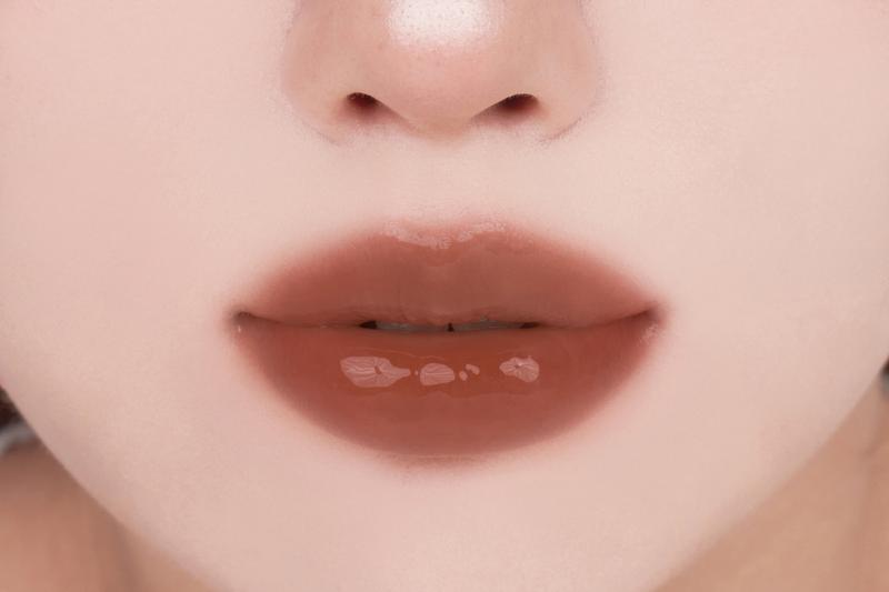 [rom&nd Offi Cosmetic cial Shop] rom&nd THE JUICY LASTING TINT MINI Lip Duo Glossy Lipgloss Makeup Gloss