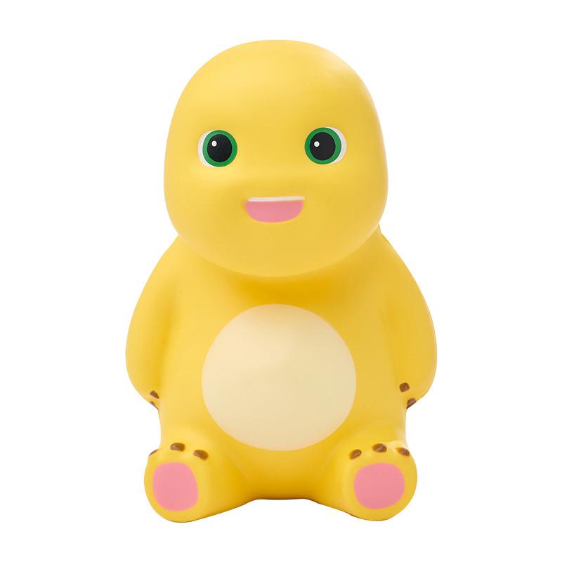 Milk Dragon Squeeze Fun, Stress Relief Home Decor, Viral Kids Gifts, Holiday Gifts, Christmas Gifts.Luminous Mini Cartoon Dragon Figurines