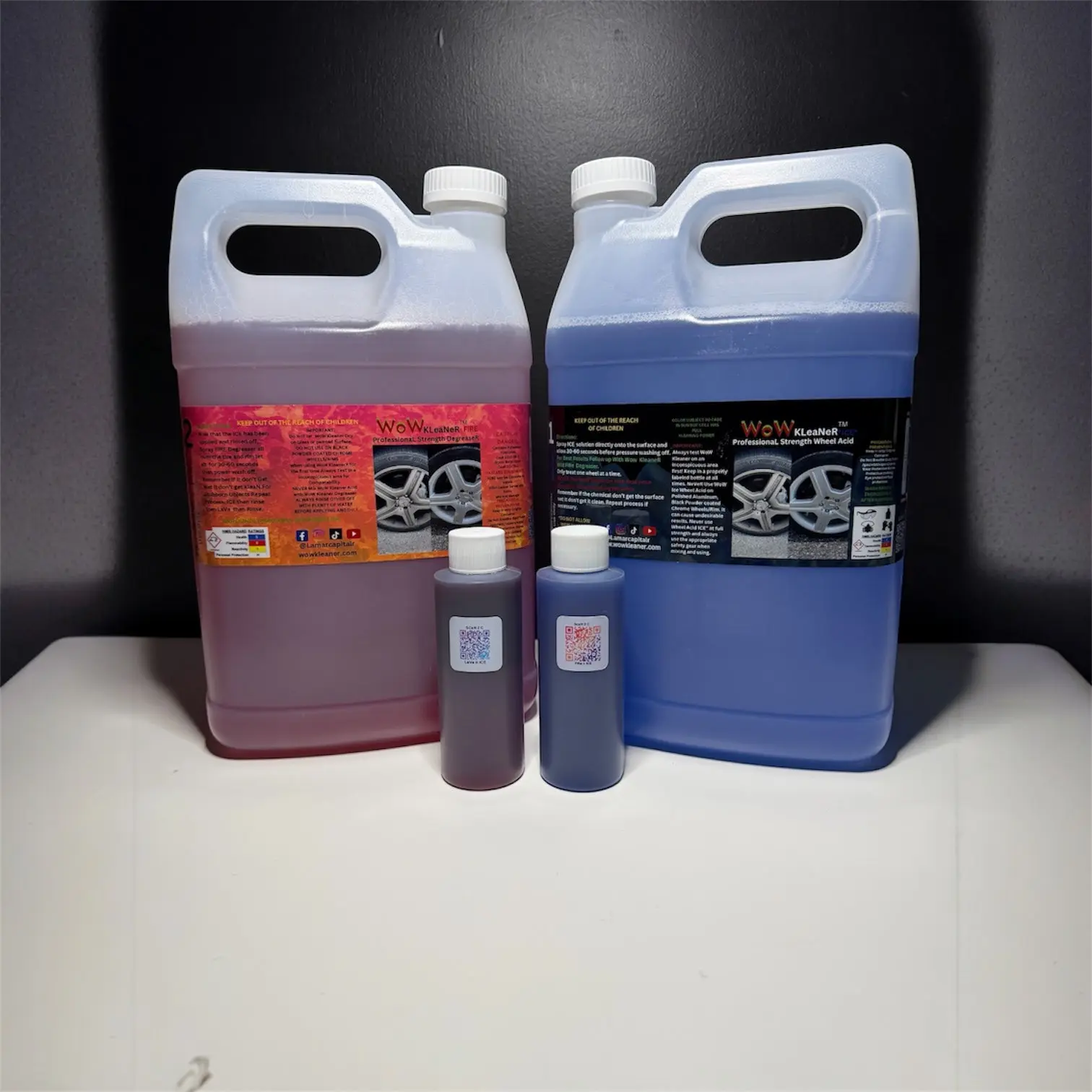 Ready to Use Gallons