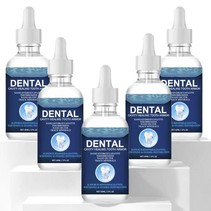 Oralhoe Daily Tooth Armor Liquid Drops with Nano Hydroxyapatite & Theobromine for Fresh Breath & Sensitive Oralhoe Daily Tooth Armor Liquid Drops with Nano Hydroxyapatite & Theobromine for Fresh Breath & Sensitive