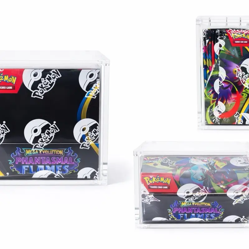 demon slayer x pokemon premium booster box - TikTok Shop