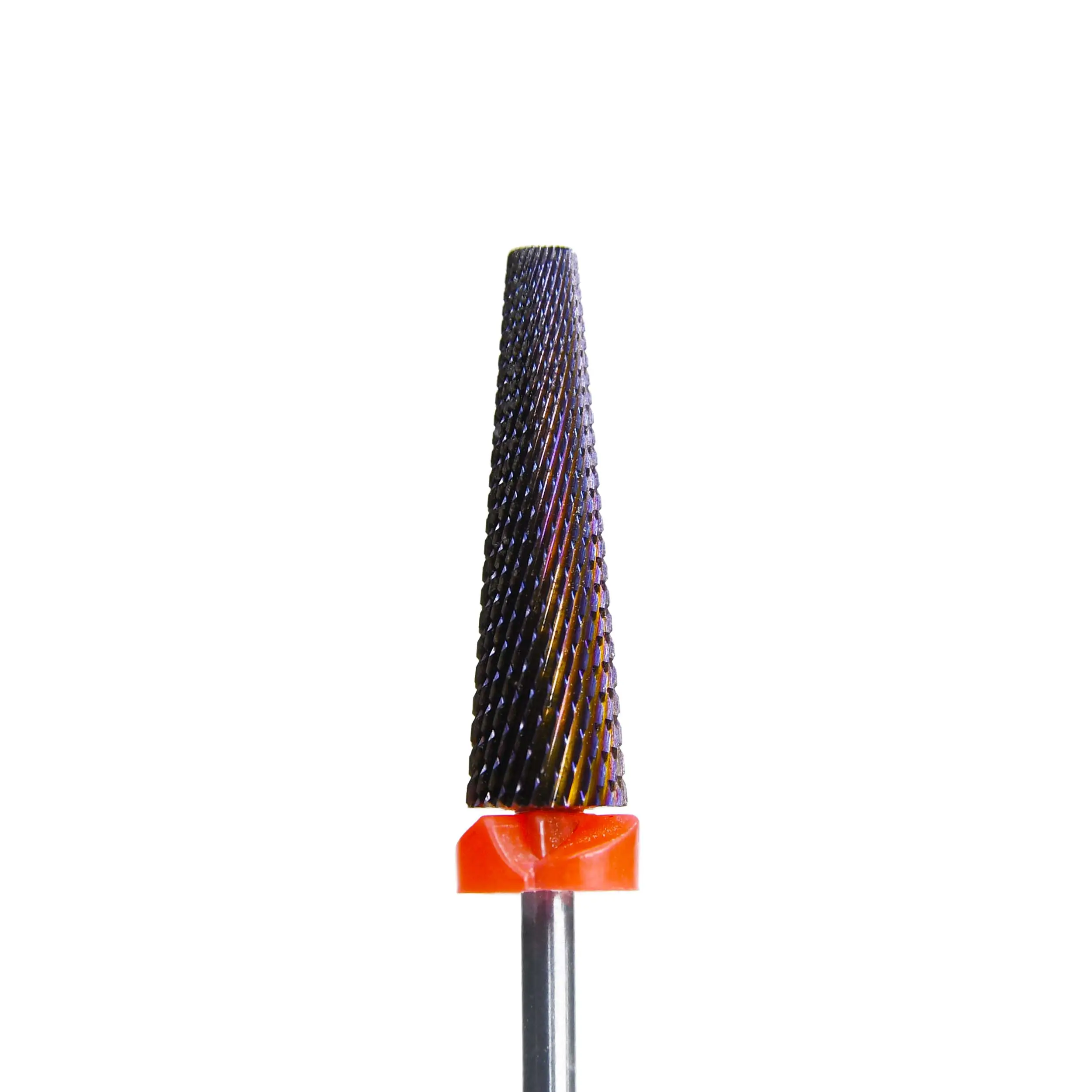 5-in-1 Nail Drill Bit - Fine Grit, 24mm - for Nail Care, Manicure Tools, Nail Care Product, Cuticle Bit For Nail Drill