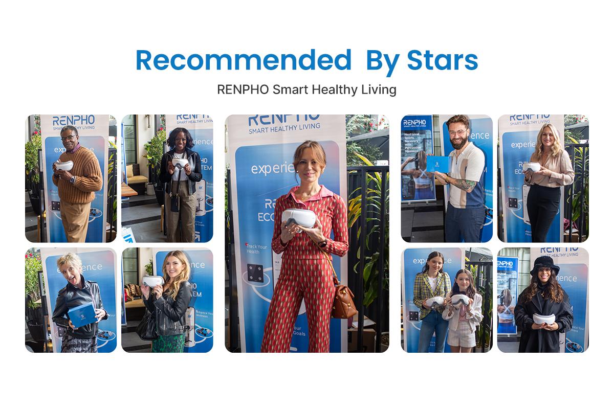 RENPHO Eyeris 1 Eye Massager with Heat, Gift Choice for Man Women Smart Comfort Eye Mask with Bluetooth Music, Spring Glow Up Birthday Gift