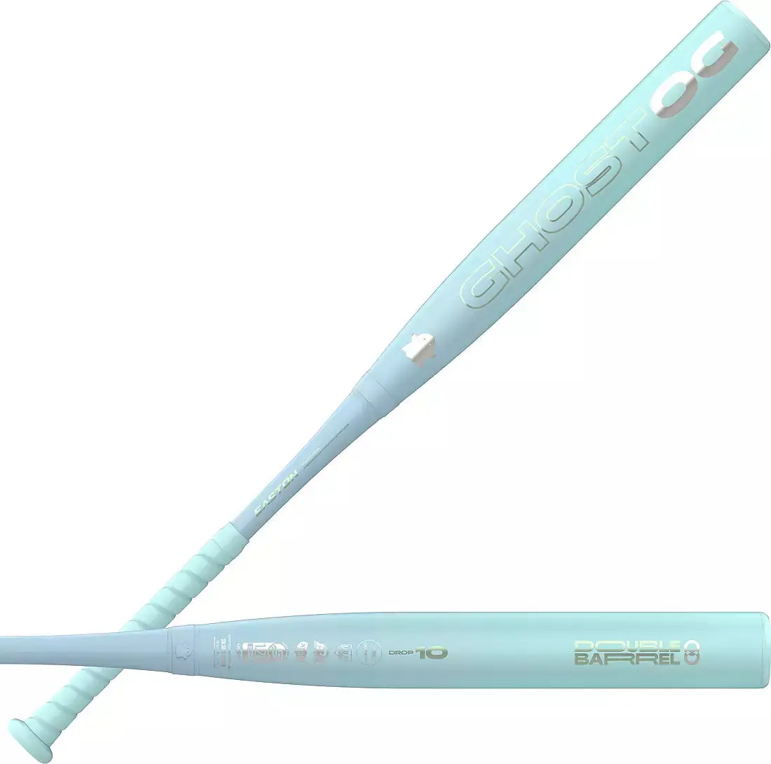 2027 Easton Ghost OG Double Barrel -10 EFP7GHOG10     Fastpitch Softball Bat Custom Broken In Game Ready (