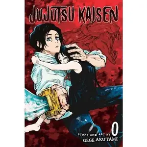 Jujutsu Kaisen 0: Blinding Darkness -- Gege Akutami, Paperback