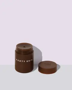 Fenty Skin Plush Puddin' Intensive Recovery Lip Mask — Cacao