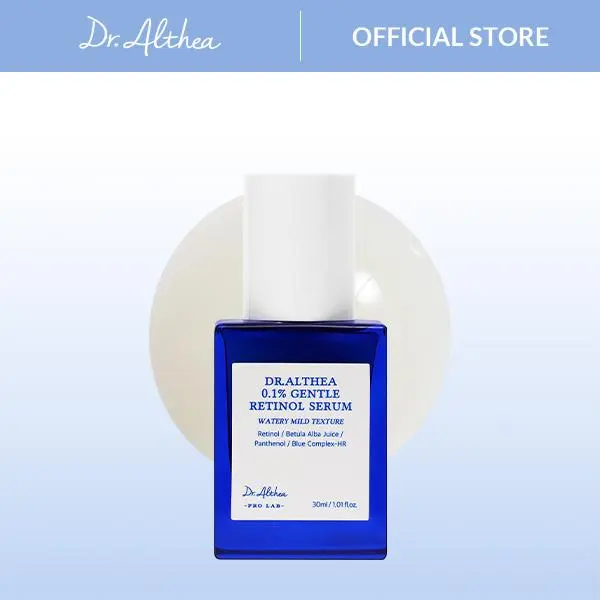 [Dr.Althea Official] 0.1 Gentle Retinol Serum