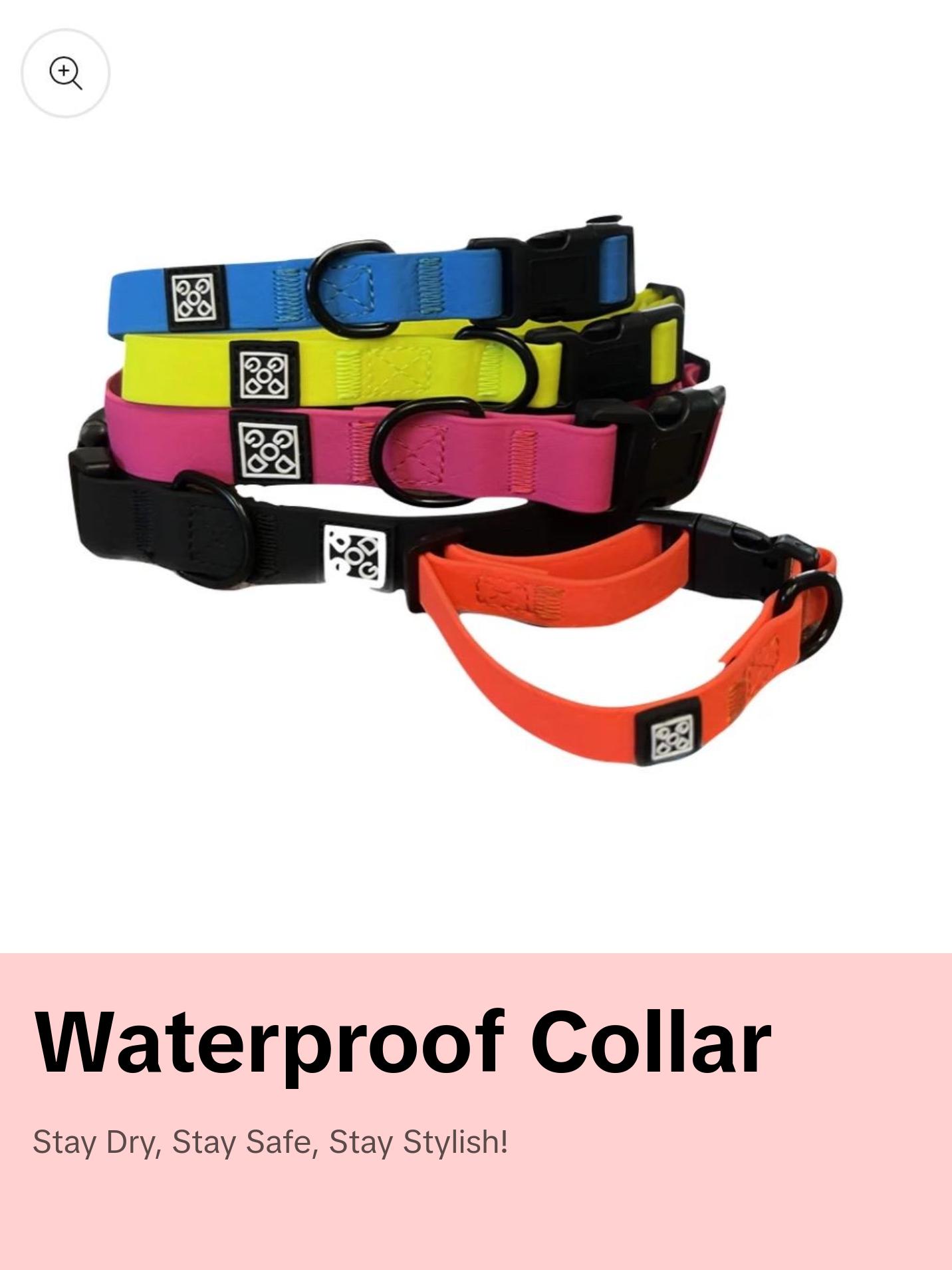Waterproof Collar