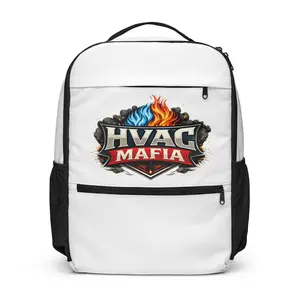 HVAC Mafia - Utility backpack